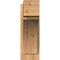 Ekena Millwork Thorton Block Smooth Outlooker, Western Red Cedar, 7 1/2"W x 18"D x 22"H OUT08X18X22THR05SWR - alternate 4